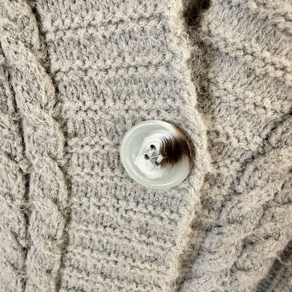 Taylor Swift The Tortured Poets Department Cardigan Knit Sweater 3XL 4XL PLUS - Picture 5 of 6